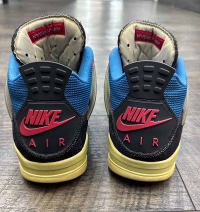 Aj4 Ula Off Noir Black 10