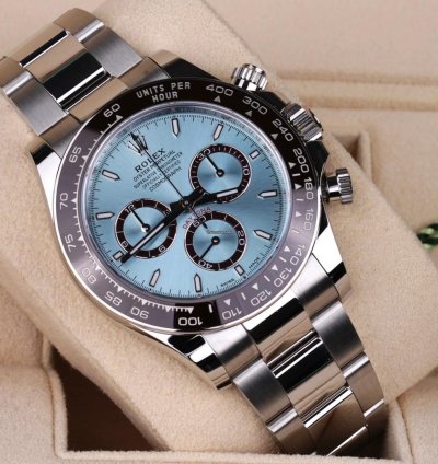 Rolex Daytona For Rolex Daytona 126506 Platinum 2025 Brand New
