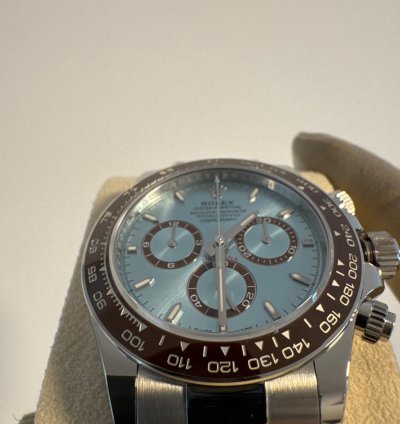 Rolex Daytona For Rolex Daytona 126506 Platinum 2025 Brand New