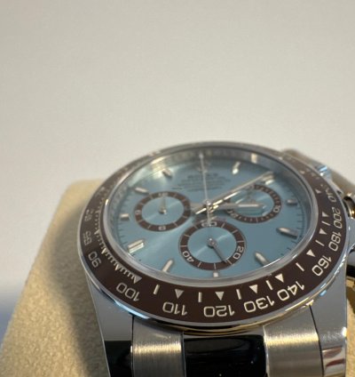 Rolex Daytona For Rolex Daytona 126506 Platinum 2025 Brand New