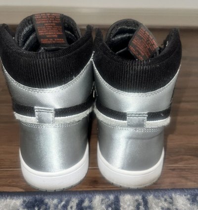Aleali May Jordan 1 Satin Shadows