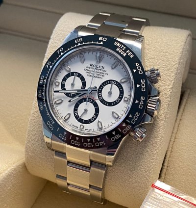 Rolex Daytona Fuld Lger Dette Smukke Sportsur