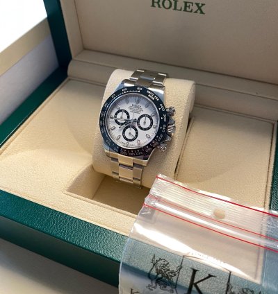 Rolex Daytona Fuld Lger Dette Smukke Sportsur