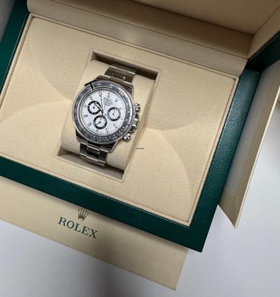 Rolex Daytona Fuld Lger Dette Smukke Sportsur