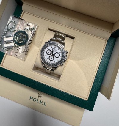 Rolex Daytona Fuld Lger Dette Smukke Sportsur