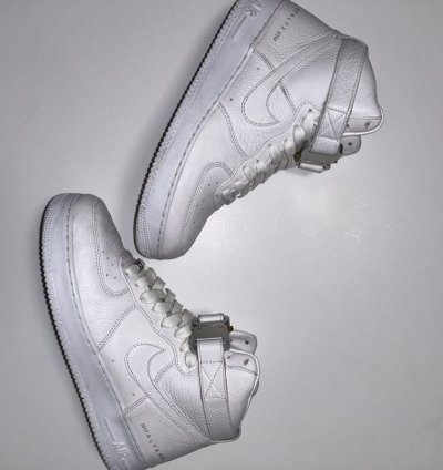 Alyx Nike Air Force 1 Hi