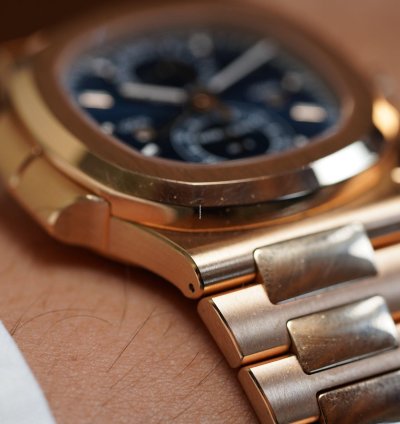 Patek Philippe Nautilus 5990 1r-001 Full Set Unpolished