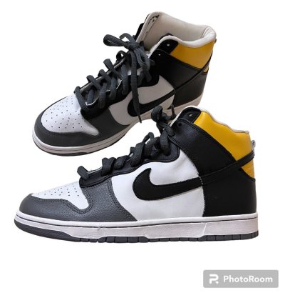 Authentic Nike Sb Dunk High Pro Daniel Shimizu Shoes
