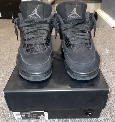 Black Cat 4s