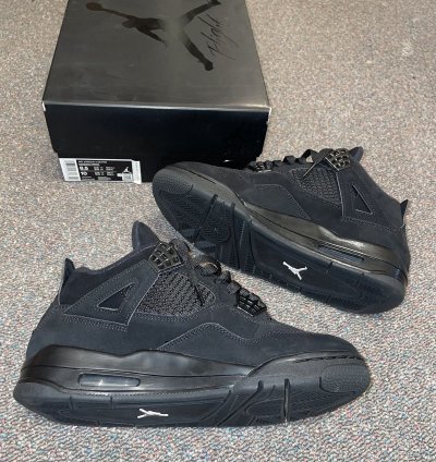 Black Cat 4s