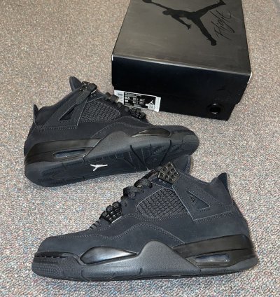 Black Cat 4s