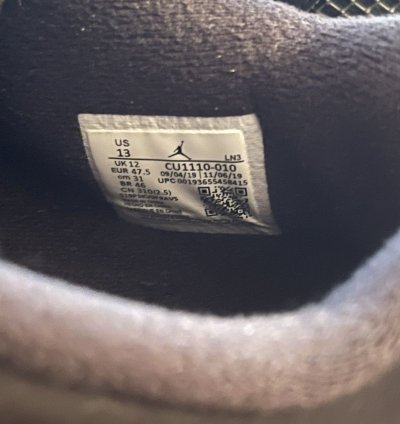 Black Cat Air Jordan 4 2020