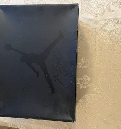 Black Cat Air Jordan 4 2020