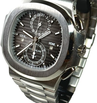 Patek Philippe Nautilus 5990 40 5mm Stainless Steel Automatic Watch