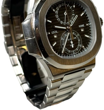 Patek Philippe Nautilus 5990 40 5mm Stainless Steel Automatic Watch