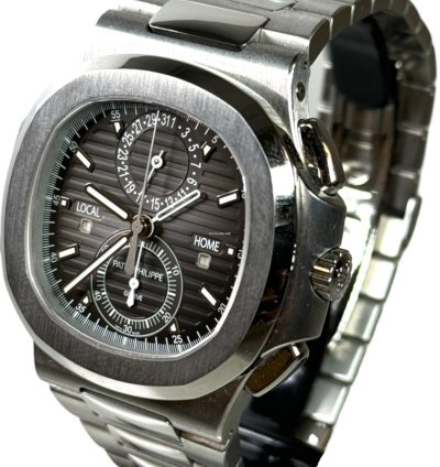 Patek Philippe Nautilus 5990 40 5mm Stainless Steel Automatic Watch