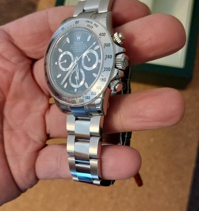 Rolex Daytona Full Set 100 Unworn Private Seller