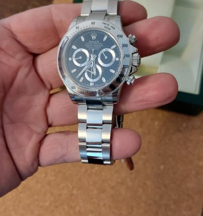 Rolex Daytona Full Set 100 Unworn Private Seller