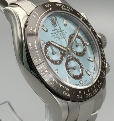 Rolex Daytona Full Set Absolut Neuwertiger Zustand