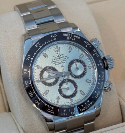 Rolex Daytona Full Set Absolut Neuwertiger Zustand