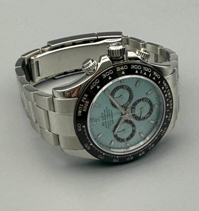 Rolex Daytona Full Set Absolut Neuwertiger Zustand