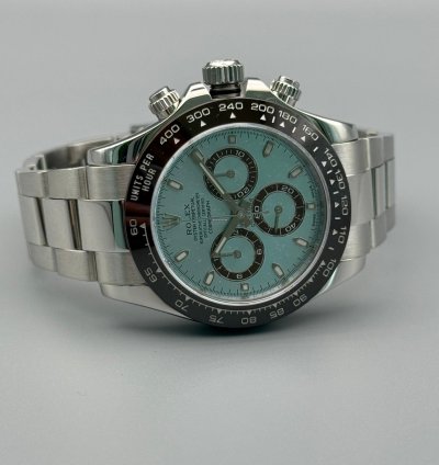 Rolex Daytona Full Set Absolut Neuwertiger Zustand