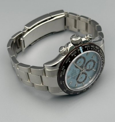Rolex Daytona Full Set Absolut Neuwertiger Zustand
