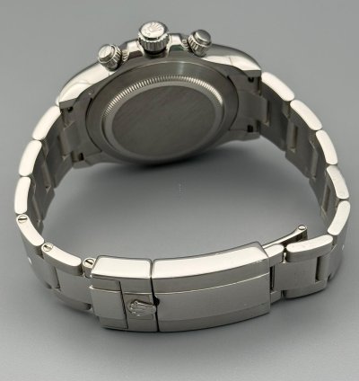 Rolex Daytona Full Set Absolut Neuwertiger Zustand