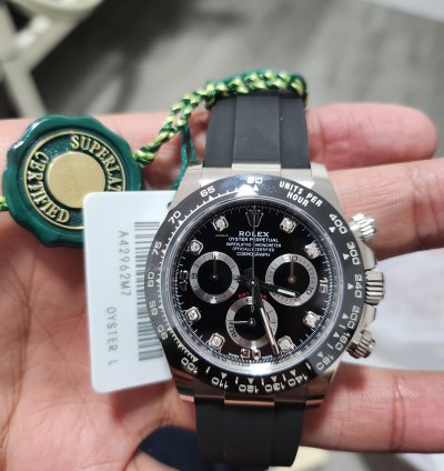 Rolex Daytona Full Set Brand New 2022