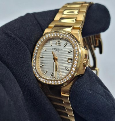 Patek Philippe Nautilus 7010 1r-012