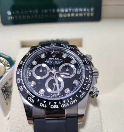 Rolex Daytona Full Set Brand New 2022