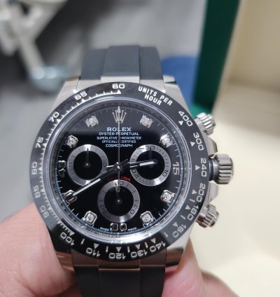 Rolex Daytona Full Set Brand New 2022