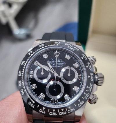 Rolex Daytona Full Set Brand New 2022