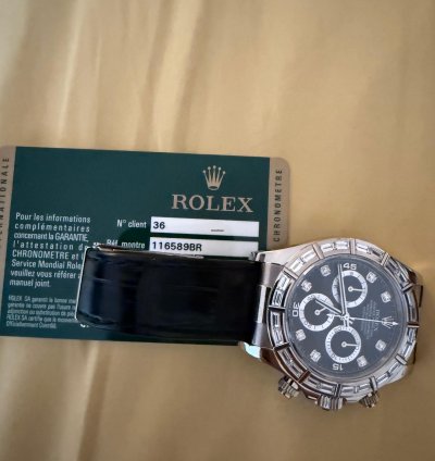 Rolex Daytona Full Set Come Nuovo