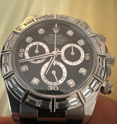 Rolex Daytona Full Set Come Nuovo
