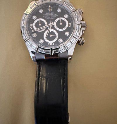 Rolex Daytona Full Set Come Nuovo
