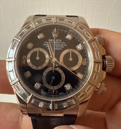 Rolex Daytona Full Set Come Nuovo