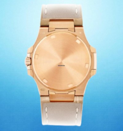 Patek Philippe Nautilus 7010r-011 Rose Gold Nautilus