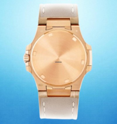 Patek Philippe Nautilus 7010r-012 Gold Nautilus