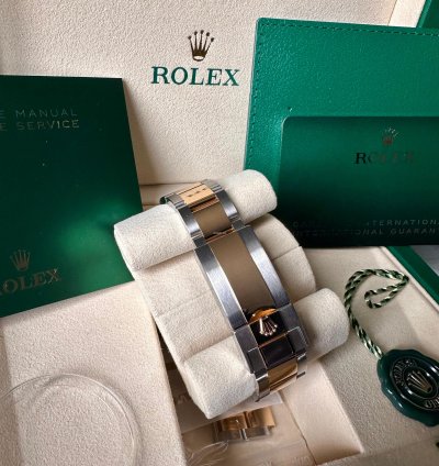 Rolex Daytona Full Set Documenti Scatola Garanzia Aprile 2025