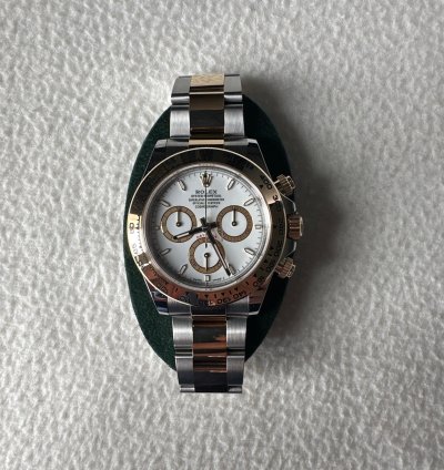 Rolex Daytona Full Set Documenti Scatola Garanzia Aprile 2025