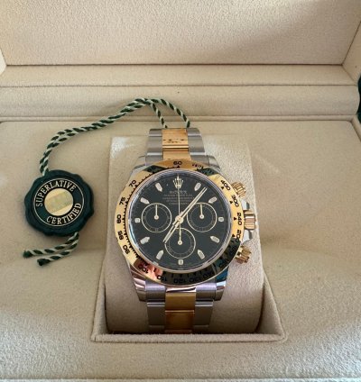 Rolex Daytona Full Set Like New