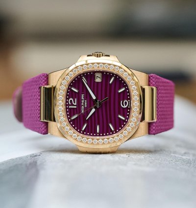 Patek Philippe Nautilus 7010r-013 Rose Gold