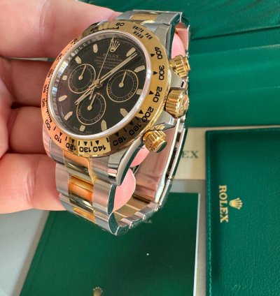 Rolex Daytona Full Set Like New