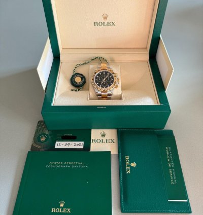 Rolex Daytona Full Set Like New