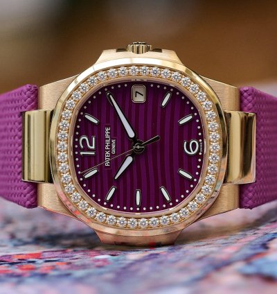 Patek Philippe Nautilus 7010r-013 Rose Gold