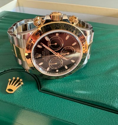 Rolex Daytona Full Set Like New