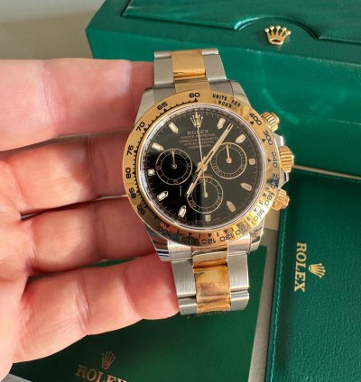 Rolex Daytona Full Set Like New