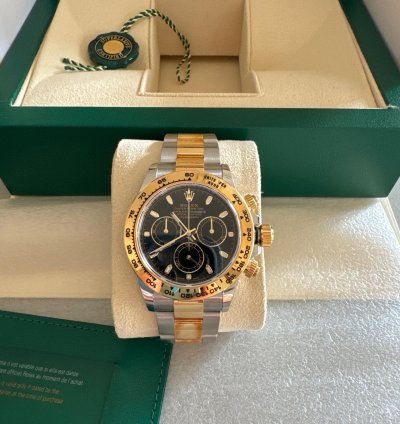 Rolex Daytona Full Set Like New