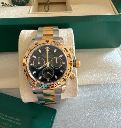 Rolex Daytona Full Set Like New